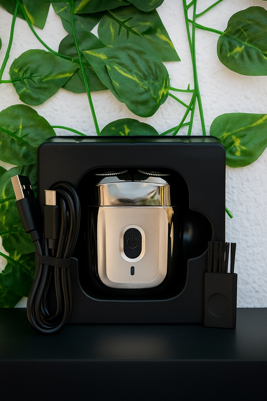 TRIMX - Mini afeitadora Premium™